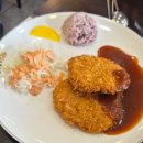 송주불냉면 구로점 | 남구로역 맛집 송주불냉면 1.2단계 돈까스 물만두