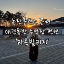 논산 훈련소 근처 수영장 있는 애견 동반 독채 펜션 라온빌리지