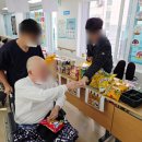 장터 | 원주 우산동 요양원 추천, 원주로얄요양원 먹거리장터 후기