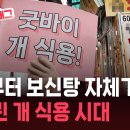 마지막 보신탕 이미지