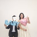 서울 신도림 셀프 만삭 사진 촬영 292스튜디오 35주에 찍은 후기