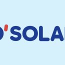 한 태양광발전소 이미지