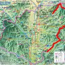 24km의 성남 시계종주(남한산성-남문-검단산-이배재-영장산-태재고개) 이미지