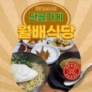 따뜻한 한 끼 월배식당 돌솥비빔밥 후기