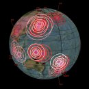 [11/26 토] 전세계 지진현황 이미지