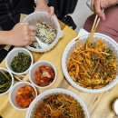 정애분식 | [울릉도 여행] 울릉도 저동 맛집 추천 정애분식 꽁치물회 홍따밥 백반정식 인심 최고