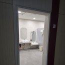 참외전로244번길 | 교회 화장실 기저귀교환대 설치로 안전한 육아공간 완성
