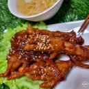 혼술 술안주 캠핑 요리 매운 통뼈 무뼈 닭발 맛집 밀키트 후기