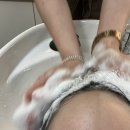 하영미용실 | 해운대 장산 미용실 헤어그린 하영 부원장님께 매직 시술 후기