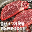 번영교(남구) 화장실 | 울산 무거동 고기집 영농한우식육식당 남구 소고기 맛집 가성비 한우 점심 내돈내산 후기