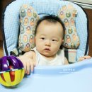 파피텍 | 호호에미 아기 목쿠션 ▶ 안정감과 편안함을 주는 유모차목베개