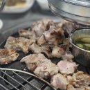 명서뒷통구이&돼지왕갈비
