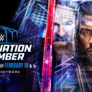 WWE ELIMINATION CHAMBER 2023 최종 대진표 이미지