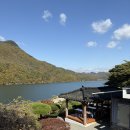 팔경가든 | 충북 단양 남한강 뷰 월악산 근처 맛집 : 팔경가든