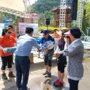 제2회 홍천강 별빛음악 맥주축제 기념 제8회 홍천군산악연맹 남산등반대회 1 이미지