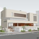 행신4동 행정복지센터 | [현상공모] 행신4동 행정복지센터 설계공모 프로젝트(입상작, 4등) by 라움 건축사사무소