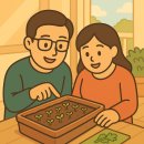 반려식물키우기 이미지