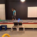 중앙 무대 이미지