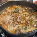 송탄 출장소 가성비 맛집 추천 얼큰샤브샤브칼국수