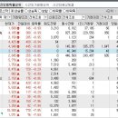 2024년 11월 19일 시간외 특이종목 이미지