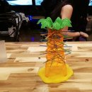 꿀잼 스테이션 이미지