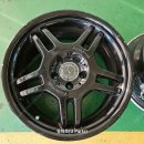 벤츠 SLK AMG 정품 17인치휠 A170 401 21 02 8.5jX17 ET34 A1704012102 RONAL0951 리어휠 이미지