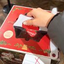 축복 | 성심당 본점 케익부띠끄 신메뉴 딸기케이크 축복나무케익 포장 웨이팅 후기