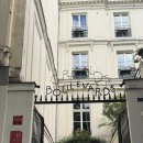 [숙소추천] 파리2구 Hotel des Grands boulevards 4성급 호텔추천