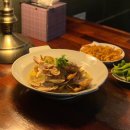 솔솔 | [맛집후기] 포항 북구 두호동 이자카야 '세이슈' 버터향 솔솔 조개술찜 파스타! 안주로 최강~