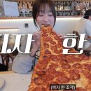 거대한피자