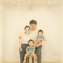 하얀어린이집 | 가족사진, 하얀빛 셀프스튜디오에서 특별하게 남겼어요,어린이집 가족사진 숙제, 하얀빛 셀프스튜디오...