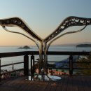 동트는 아침 이미지