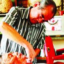 옛날이발소 이미지