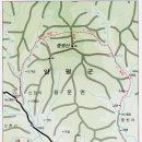 22일 일요일 양평 용문 중원산 산행합니다~~ 이미지