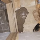 더리터(미장점) | 부산 영도구 동삼동 주택누수 업체｜수도세 폭탄 원인, 화장실 냉수배관 교체로 해결