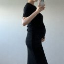 임산부 오오티디(주수 원피스/여행룩/하객룩 추천)