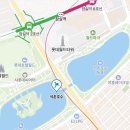 황새울교 앞 네이버블로그