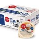 210 | 🍚 햇반 이천쌀밥 210g × 18개 – 자취생·가정 모두 만족! 코스트코 정품 즉석밥의 찐 밥맛