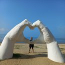 율포해수욕장 이미지