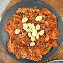 명성약국 | 청량리 숨은 맛집 낮술 하기 좋았던 명성오리전문점 오리주물럭 후기