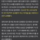 새로운 인물이 등장한 김새론-김수현 논란 이미지