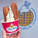 플러스목장 | 행궁동 디저트 맛집 1등 츄플러스 츄러스 상하목장 아이스크림