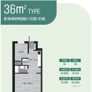 청년행복주택(안양행복주택) 이미지