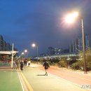 중랑천변1(노원교) 이미지