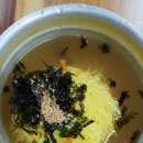 산막촌국시말 이미지