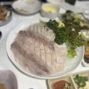사가정 횟집 추천, 스끼다시 다양하고 회 퀄리티 좋은 대광어횟집 후기