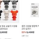 차량용방향제 생귄 64%할인! 무배 19,800원! 귀여운곰돌이 방향제 추천!! 이미지