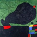 '호안 미로'의 무한한 환상의 세계, 작품들. 이미지