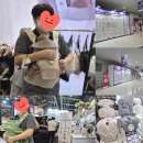 오가닉맘고양점원흥 | 일산 코베 베이비페어 허그파파 아기띠 구매