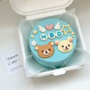 마몬케이크 | 마몬케이크 / 울산 삼산 레터링케이크 후기 ,, 🧁🍴